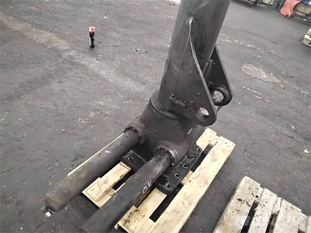 Cranab Crf12 Gru per esbosco