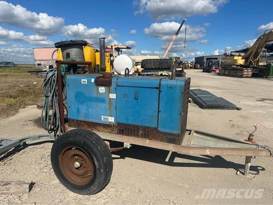 Miller PIPE PRO 304 Attrezzature per saldature