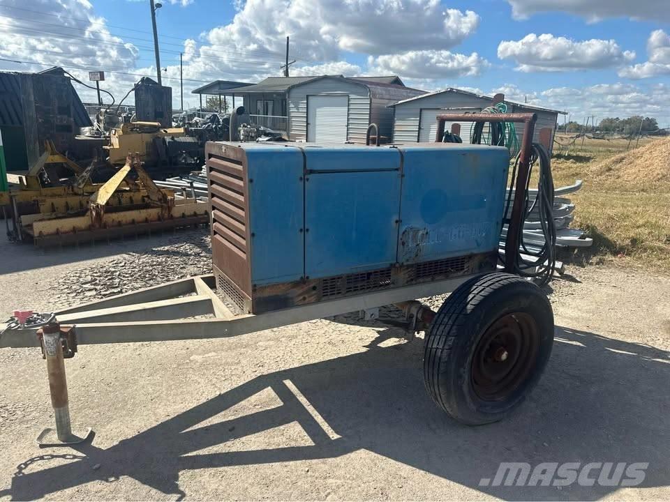 Miller PIPE PRO 304 Attrezzature per saldature