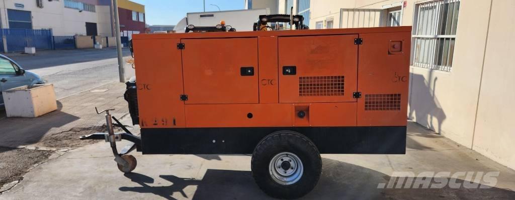 Gesan DPR 100 Generatori diesel