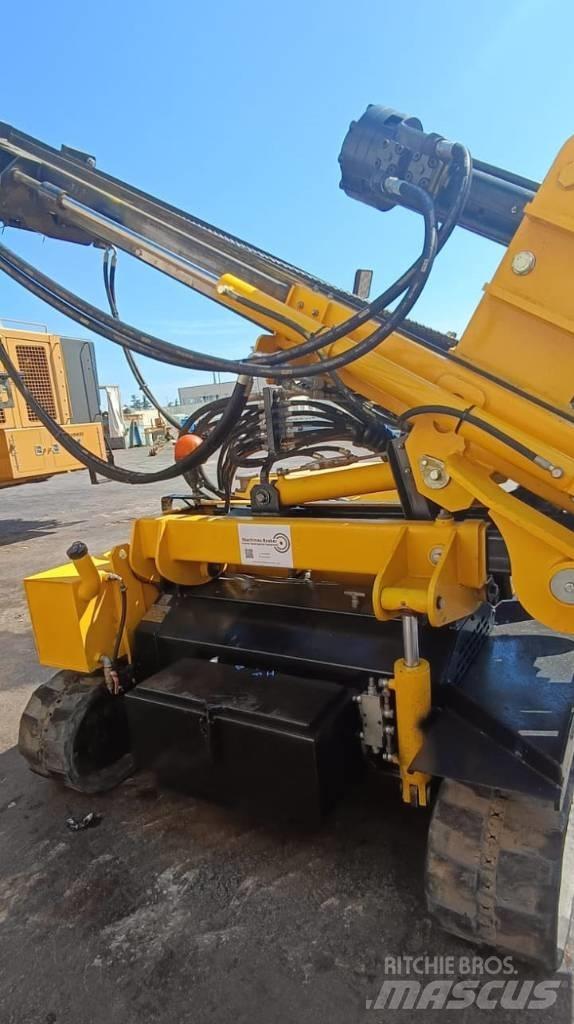  MGI Tonker 830 Battipali vibranti