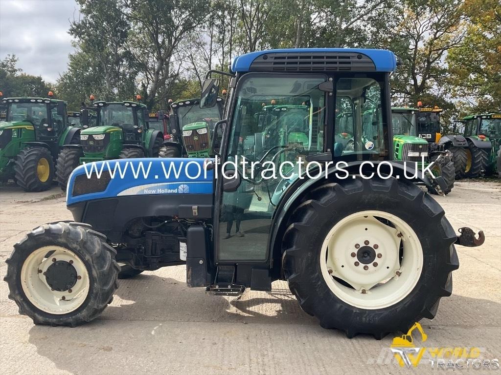 New Holland T 4050 F Trattori