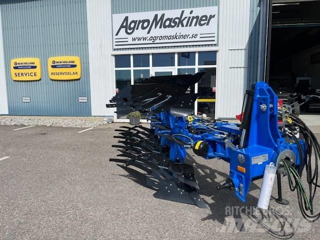 New Holland PHVH 4 Aratri reversibili