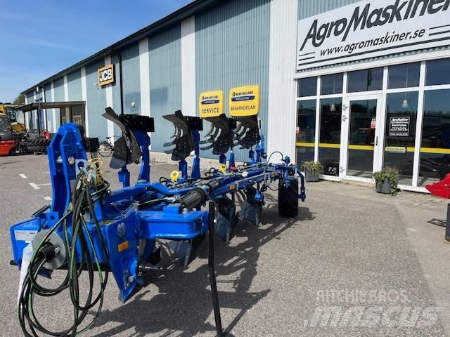 New Holland PHVH 4 Aratri reversibili