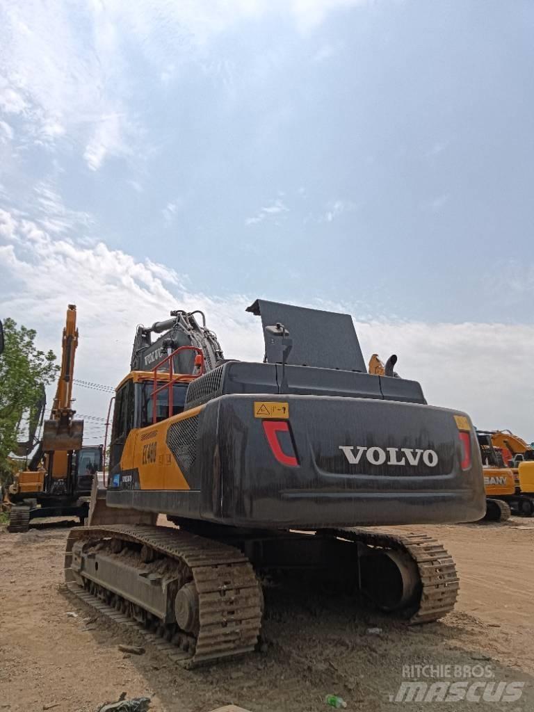 Volvo EC 480 Escavatori cingolati