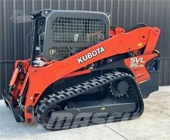 Kubota SVL95 Mini Pale Gommate