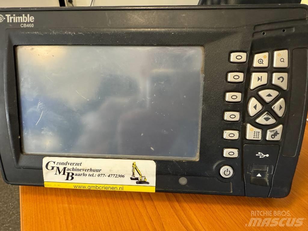Trimble gs900 Altri componenti