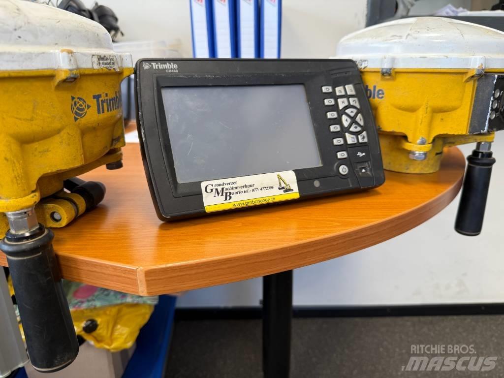 Trimble gs900 Altri componenti