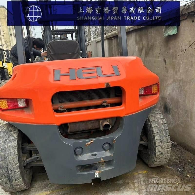 Heli 50 Carrelli elevatori diesel