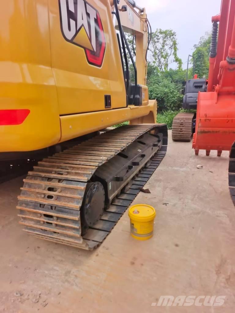 CAT 323  GC Escavatori cingolati