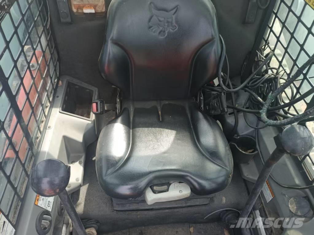 Bobcat T 770 Mini Pale Gommate