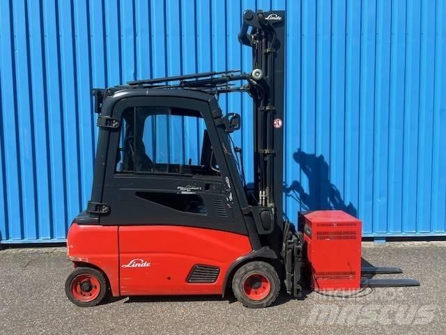 Linde E 20 PL Carrelli elevatori elettrici