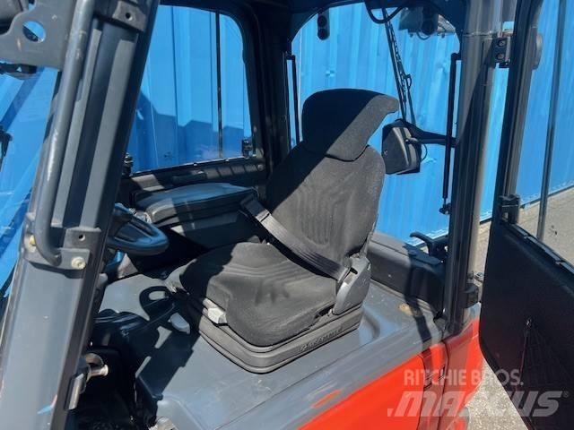 Linde E 20 PL Carrelli elevatori elettrici