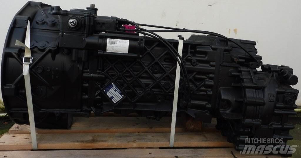 ZF 16S2221TD+IT Scatole trasmissione