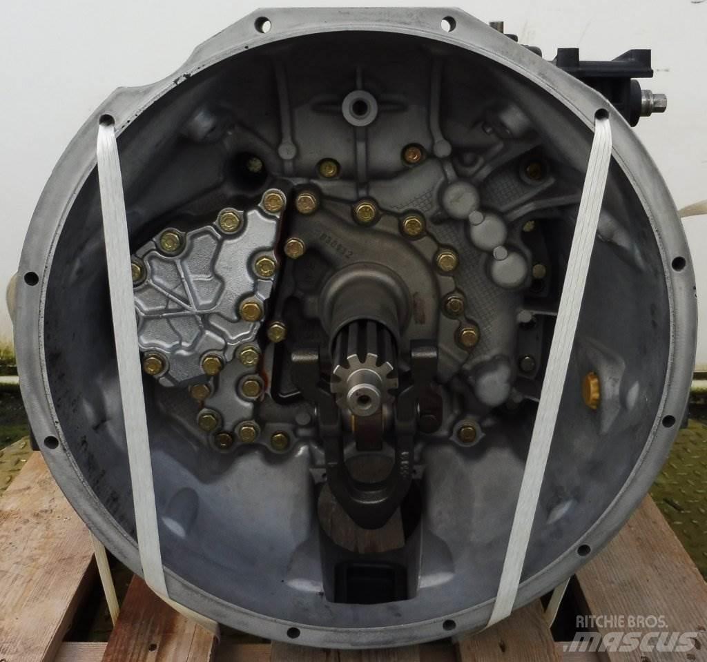 ZF 16S2221TD+IT Scatole trasmissione
