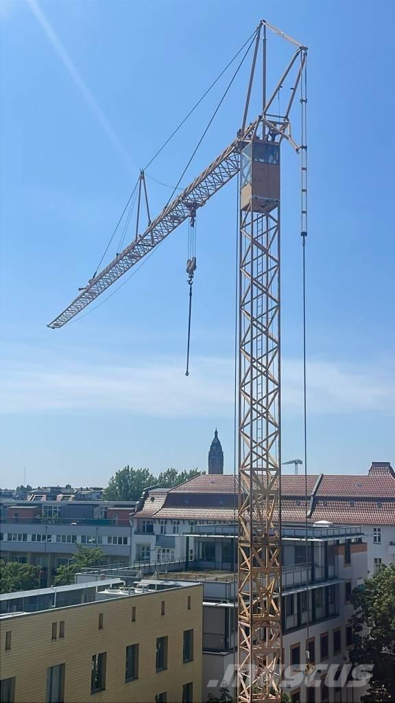 Liebherr 63 K Gru a torre