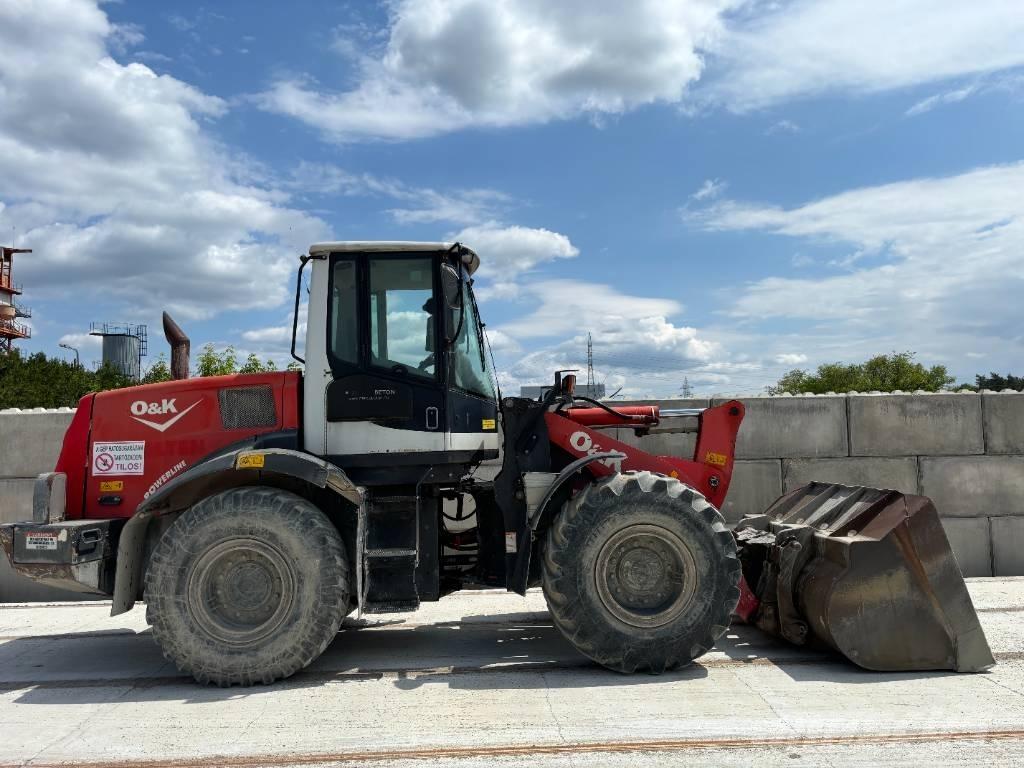 O&K L20.6 Pale gommate