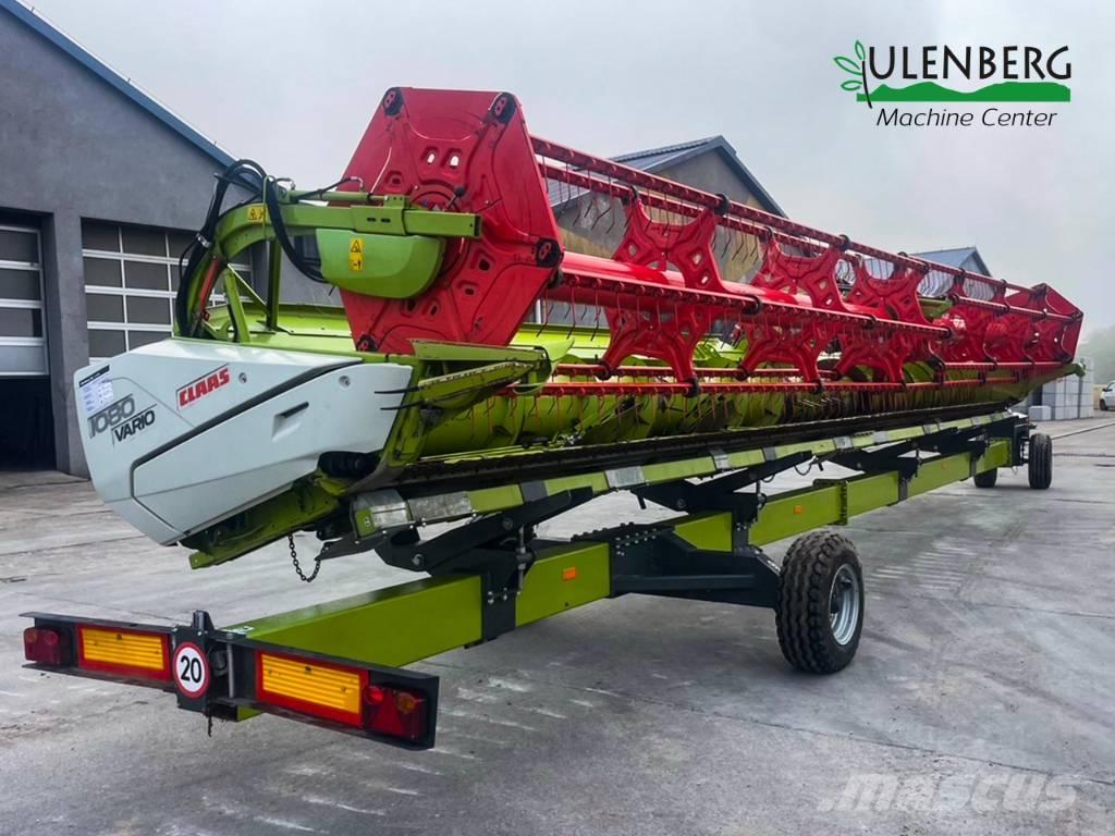 CLAAS VARIO 1080 Accessori per mietitrebbiatrici