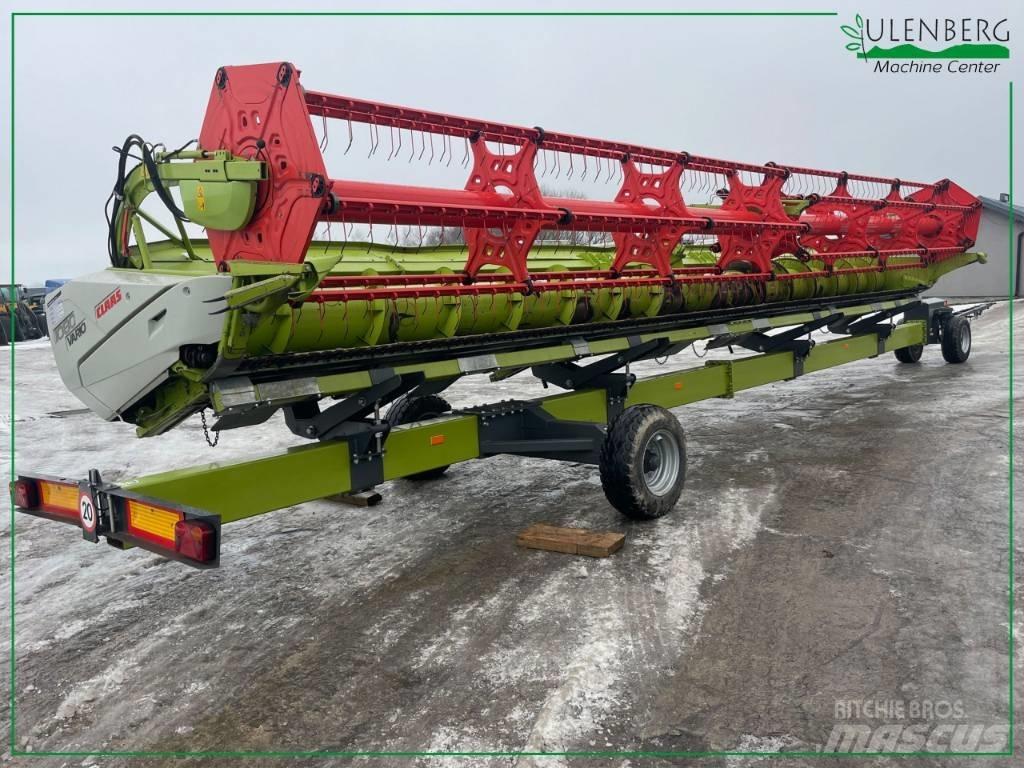 CLAAS VARIO 1080 Accessori per mietitrebbiatrici