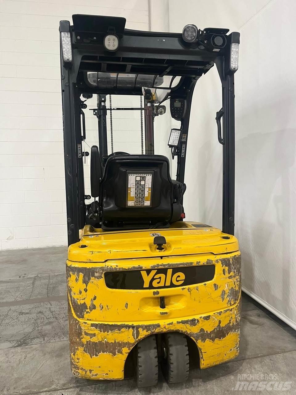 Yale ERP16VT Carrelli elevatori elettrici