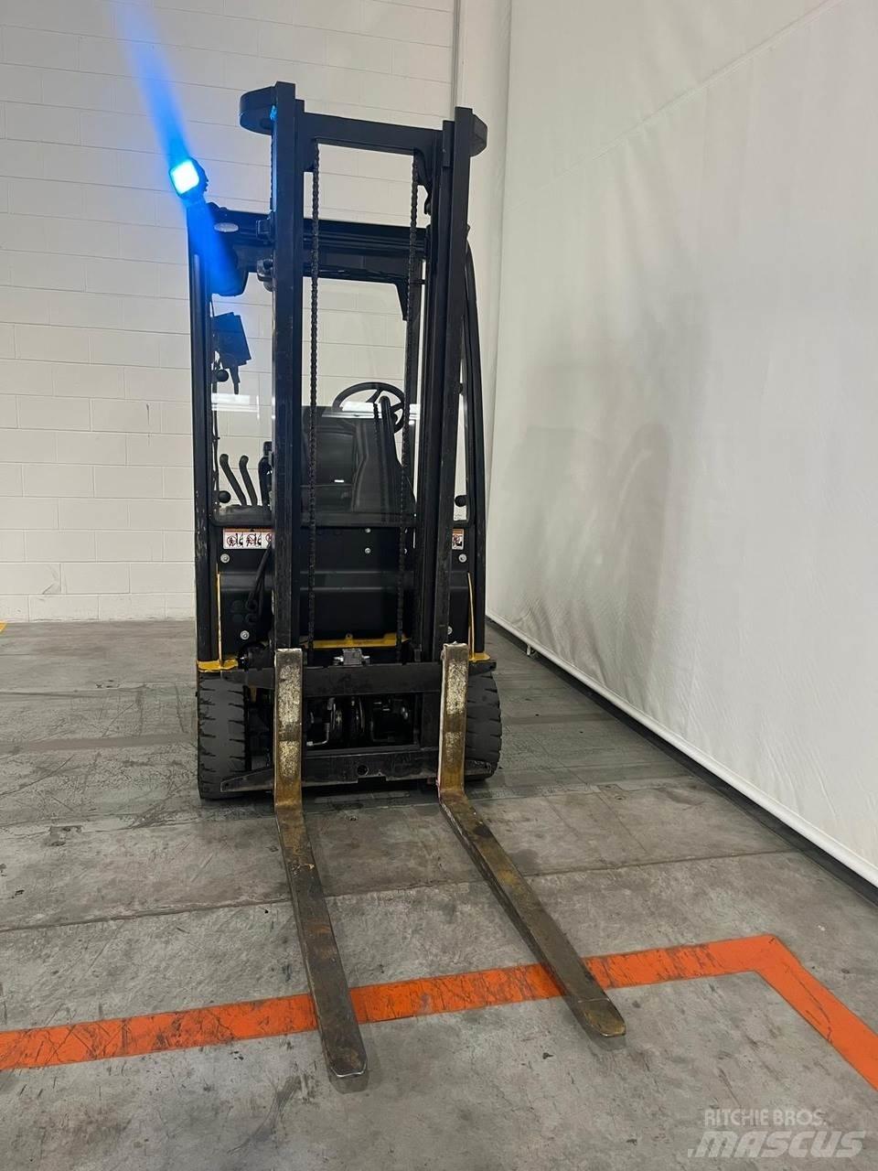 Yale ERP16VT Carrelli elevatori elettrici