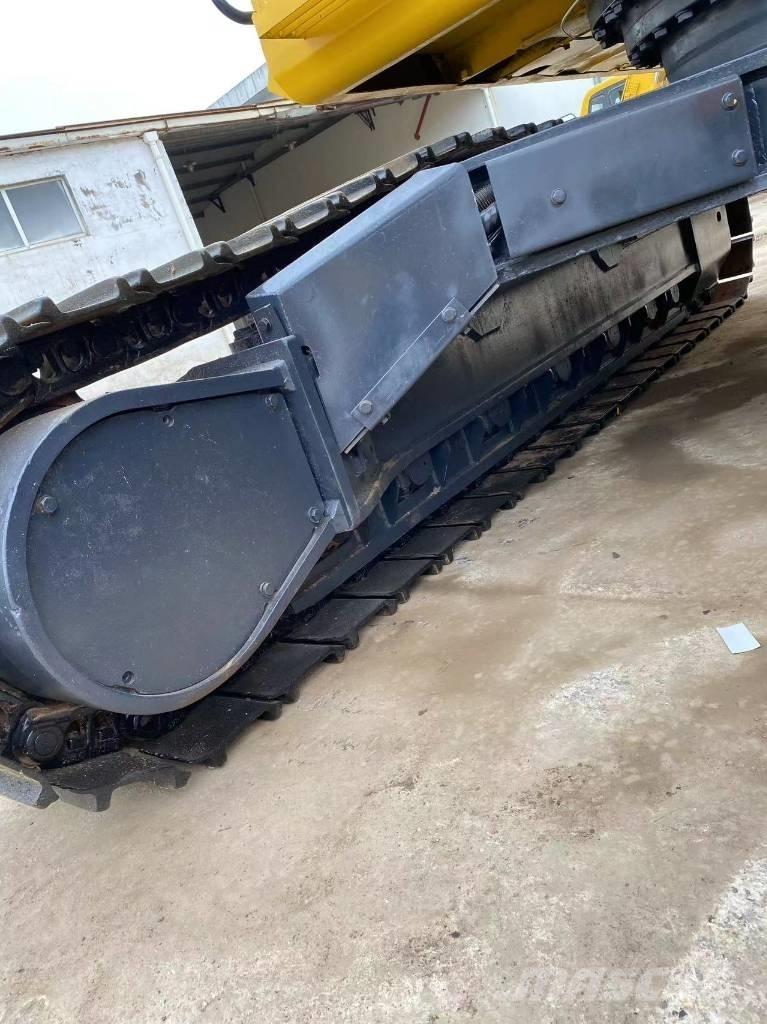 Komatsu PC 450 Escavatori cingolati