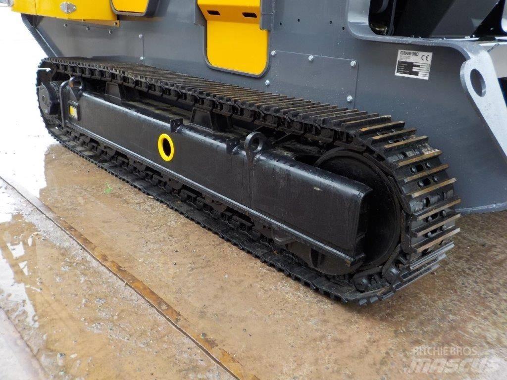 Barford 750J Frantoi mobili