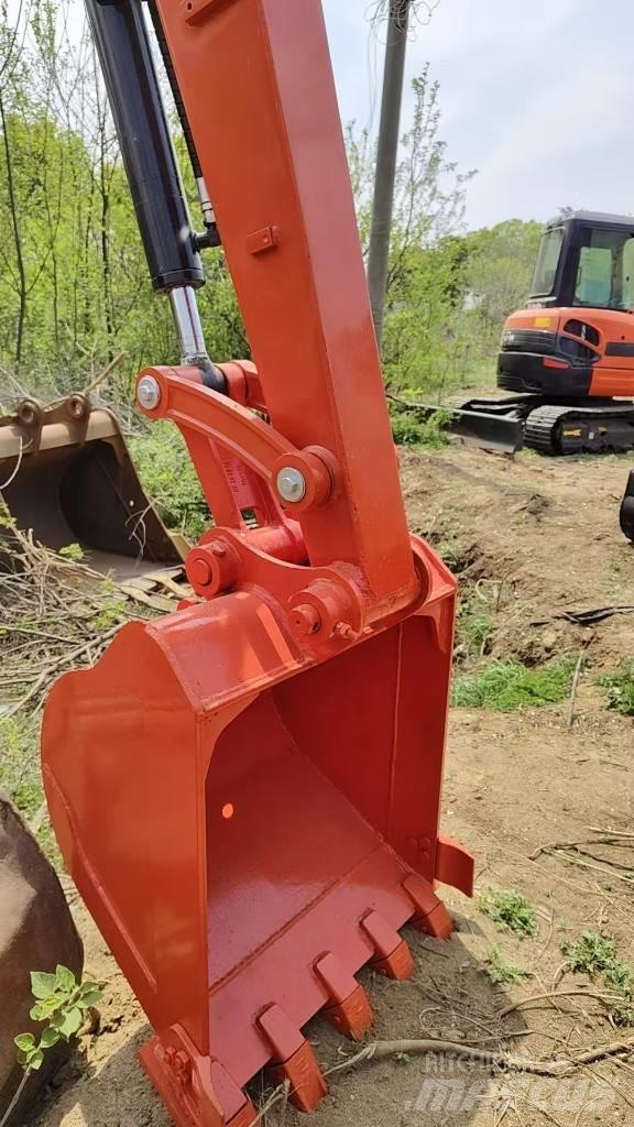 Kubota KX 155 Escavatori cingolati