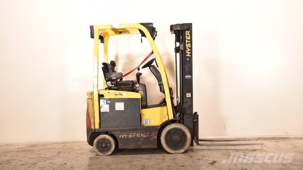 Hyster E 2.2 XN Carrelli elevatori elettrici