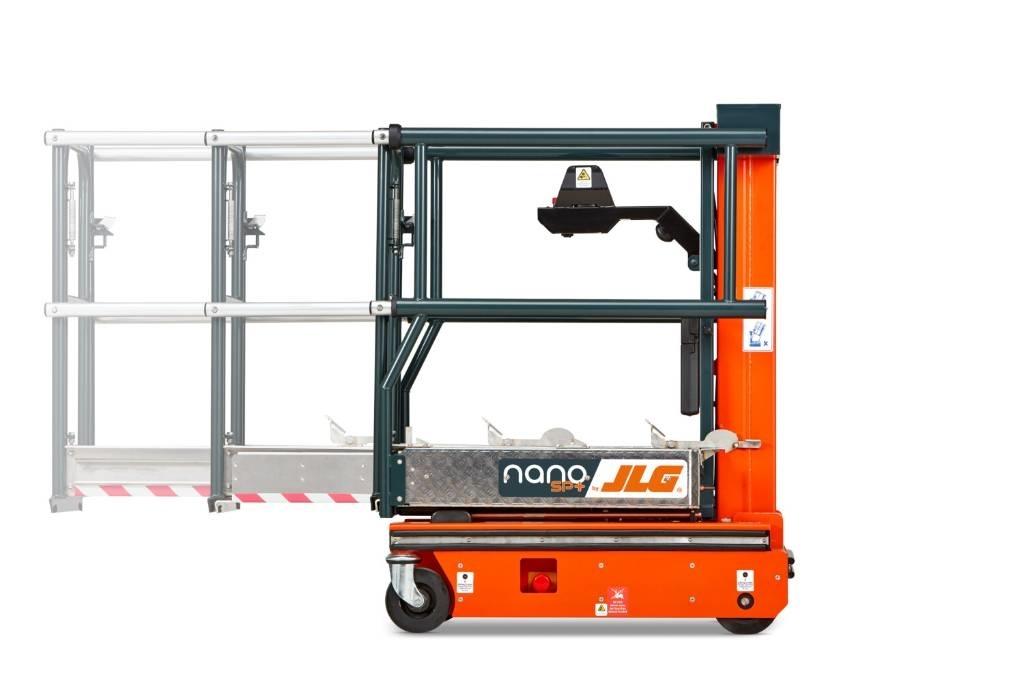 JLG JLG NANO SP PLUS Altre piattaforme monobraccio