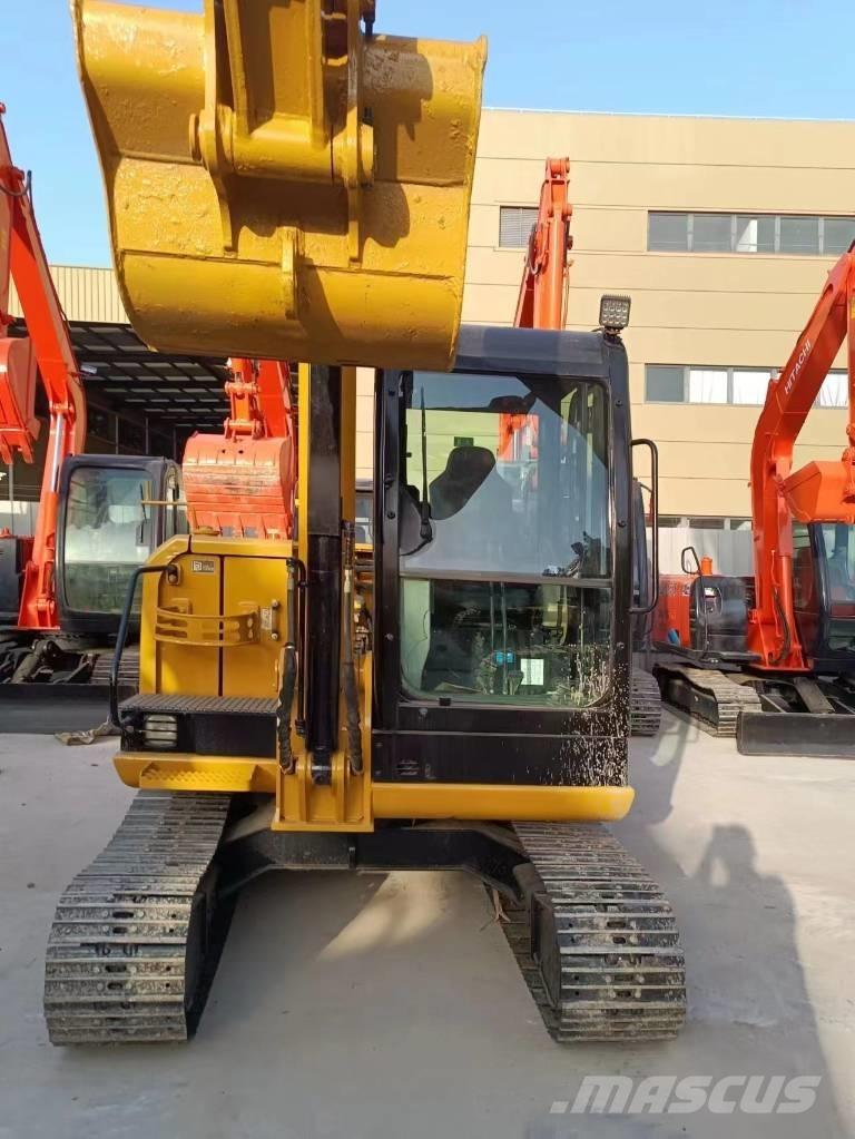 CAT 305.5E2 Miniescavatori