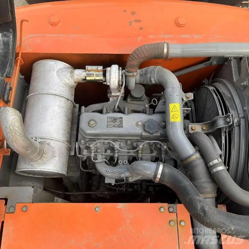 Hitachi ZX 160 Escavatori cingolati