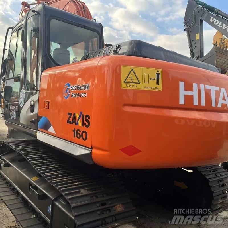Hitachi ZX 160 Escavatori cingolati
