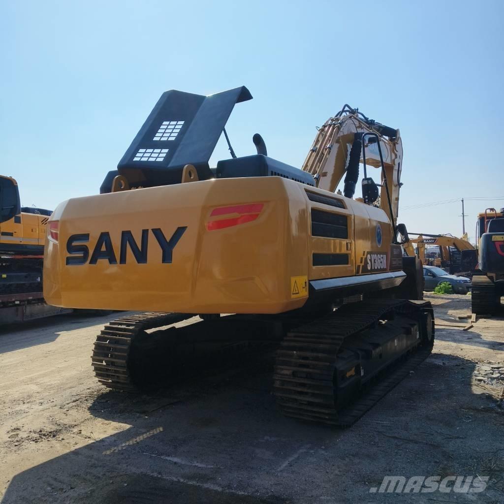 Sany SY 365 H Escavatori cingolati