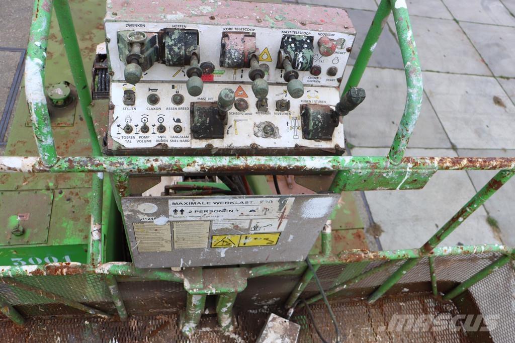 JLG 150 HAX Piattaforme a braccio articolato