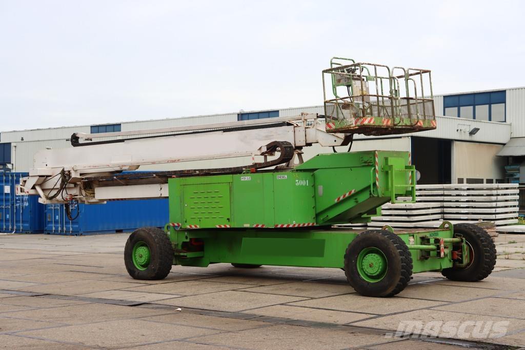 JLG 150 HAX Piattaforme a braccio articolato