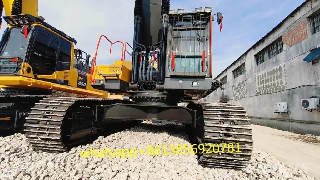 Volvo EC 480 D L Escavatori cingolati