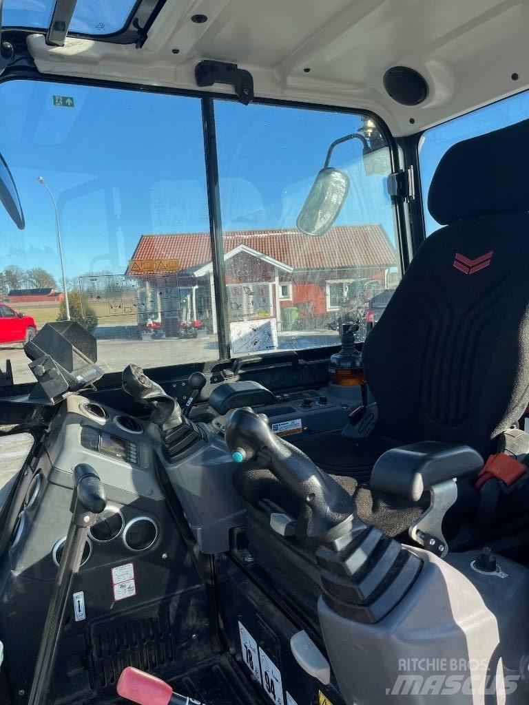 Yanmar SV 60-6B Miniescavatori