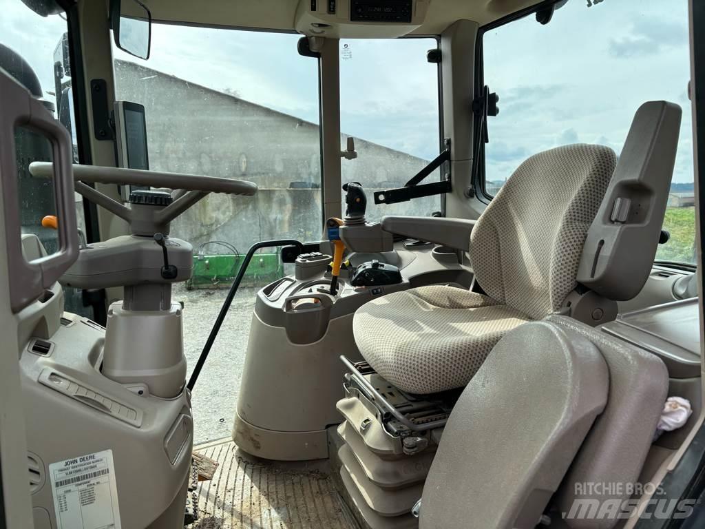 John Deere 6120M Trattori