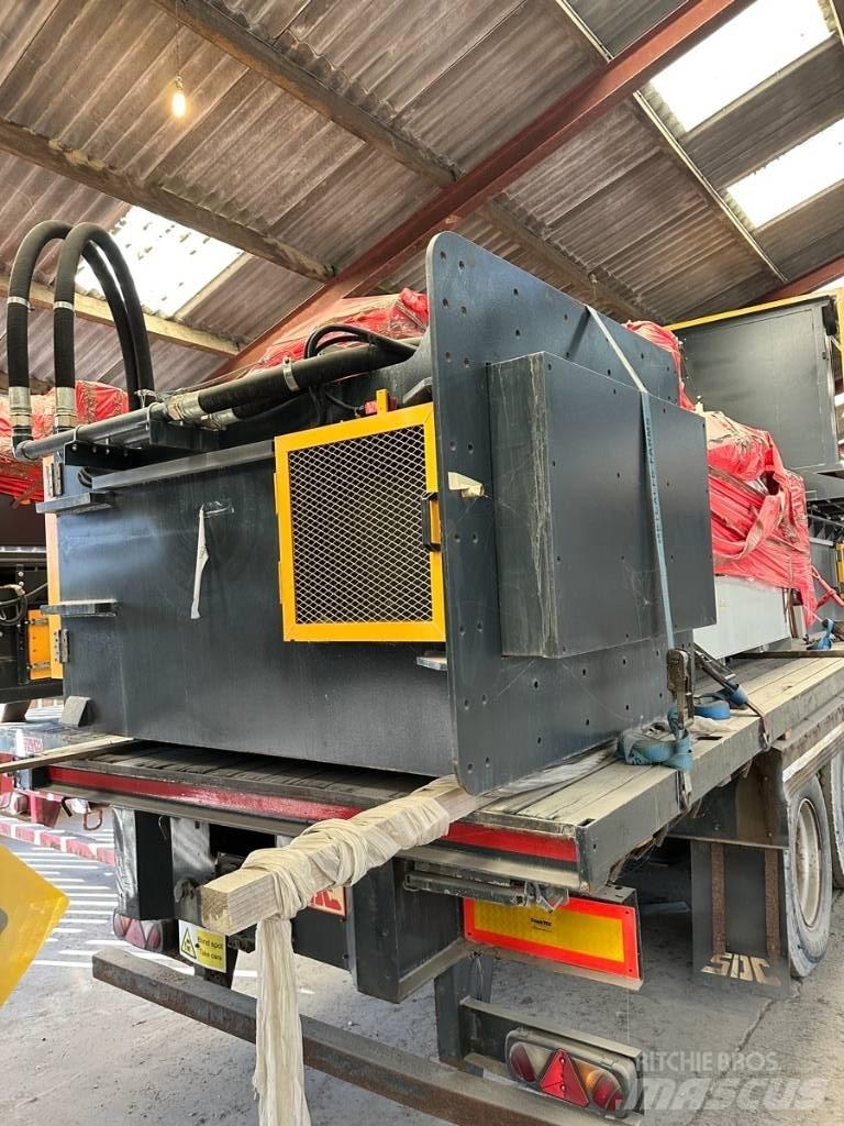  Godswill 1075TR-2512 Presse industriali