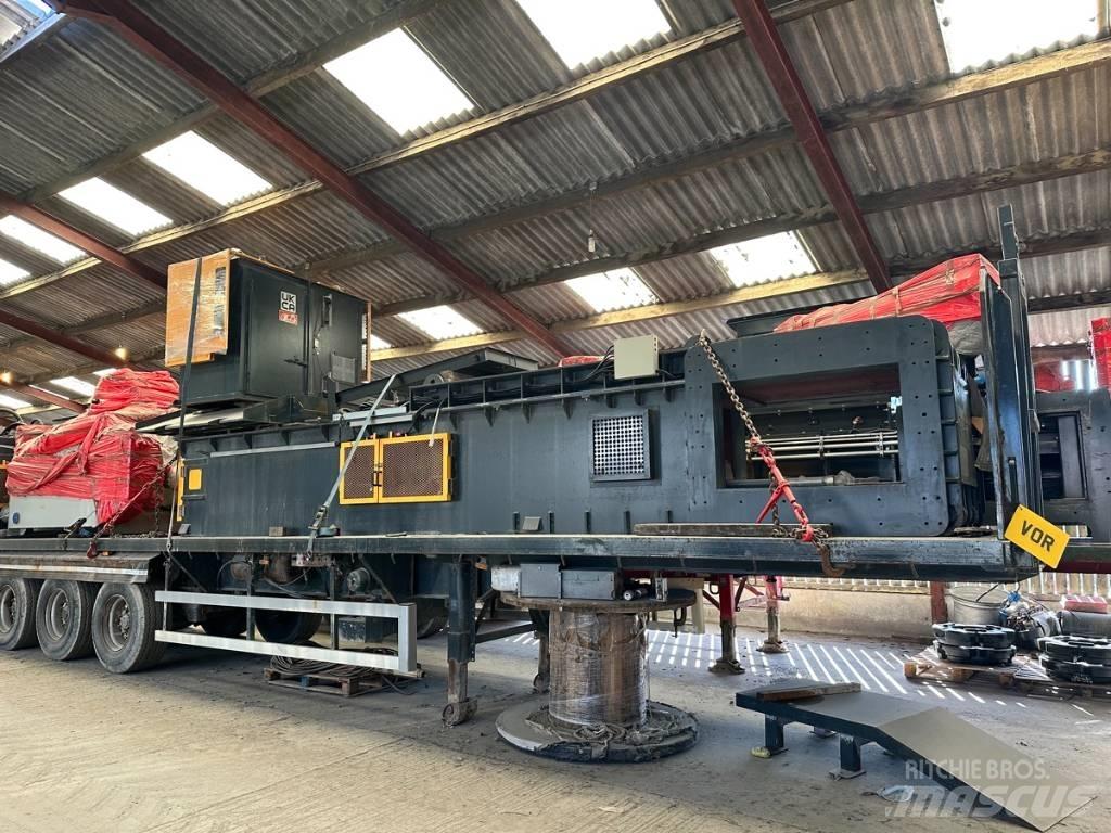  Godswill 1075TR-2512 Presse industriali