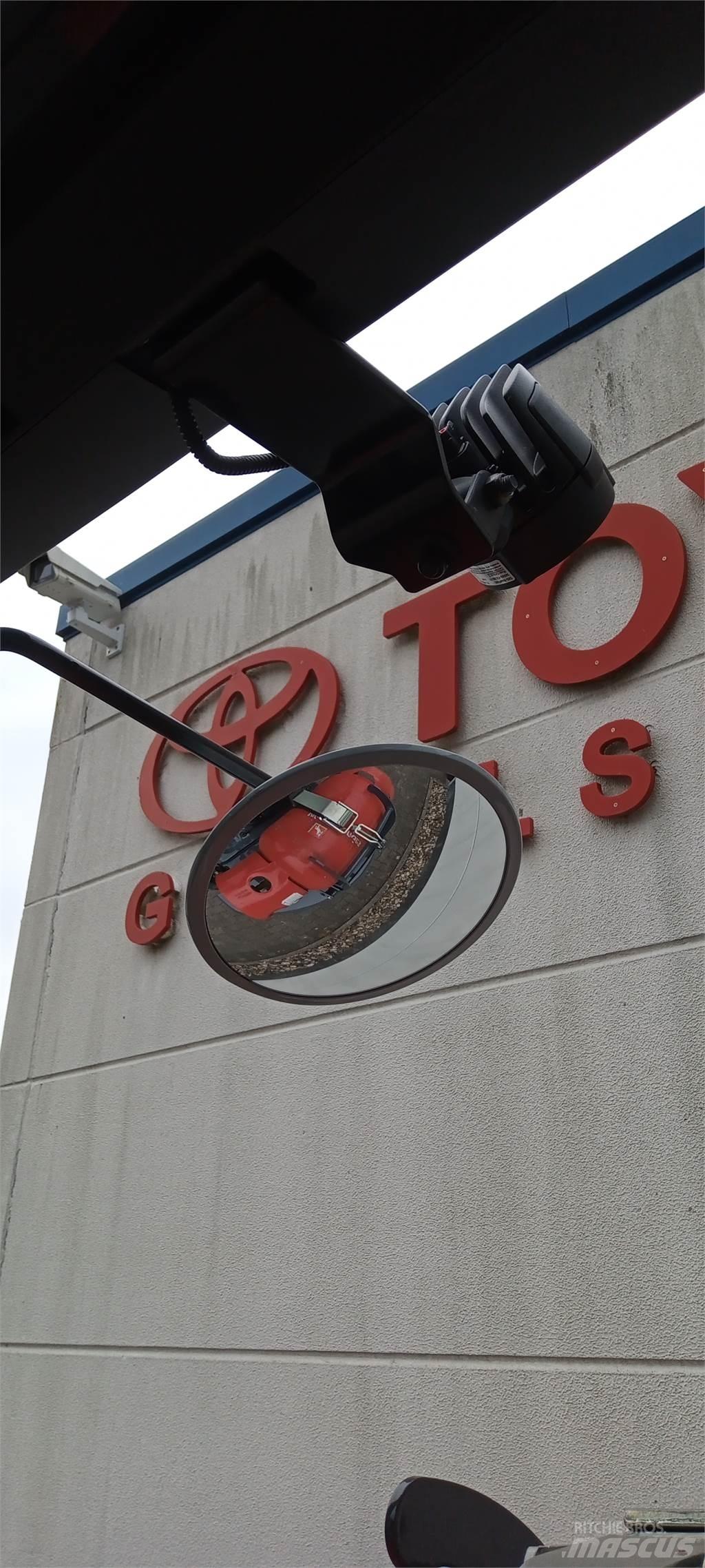 Toyota 02-8FGKF20 Carrelli elevatori GPL