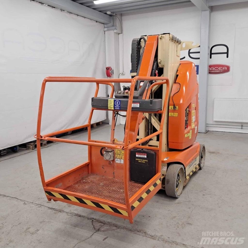 JLG Toucan 10 E Sollevatori verticali