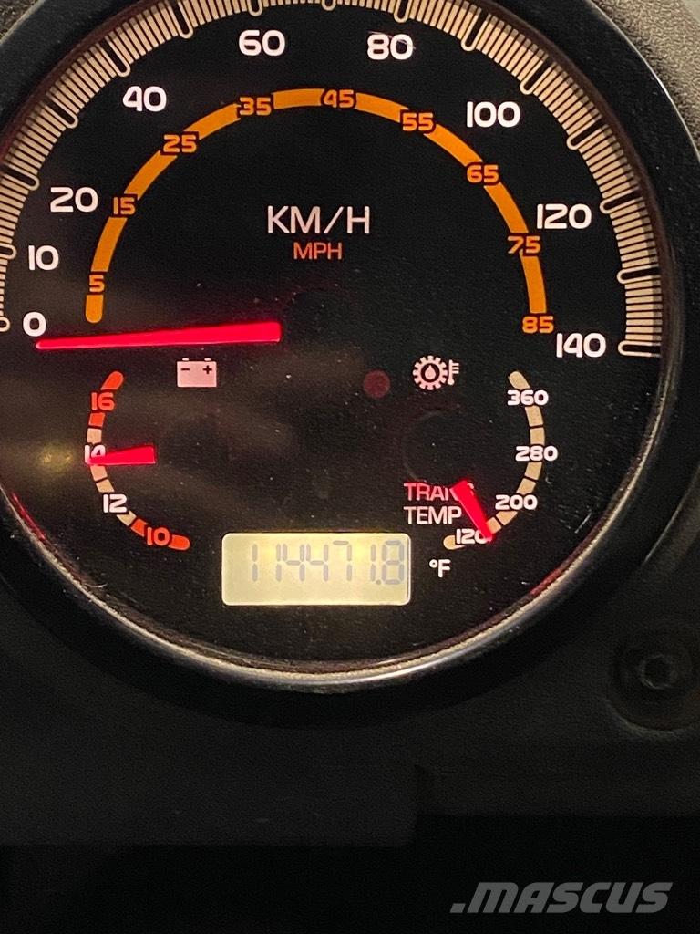 Putzmeister (#196) 42M Autopompe per calcestruzzo