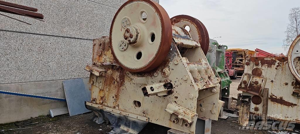 Metso C 100 Frantoi