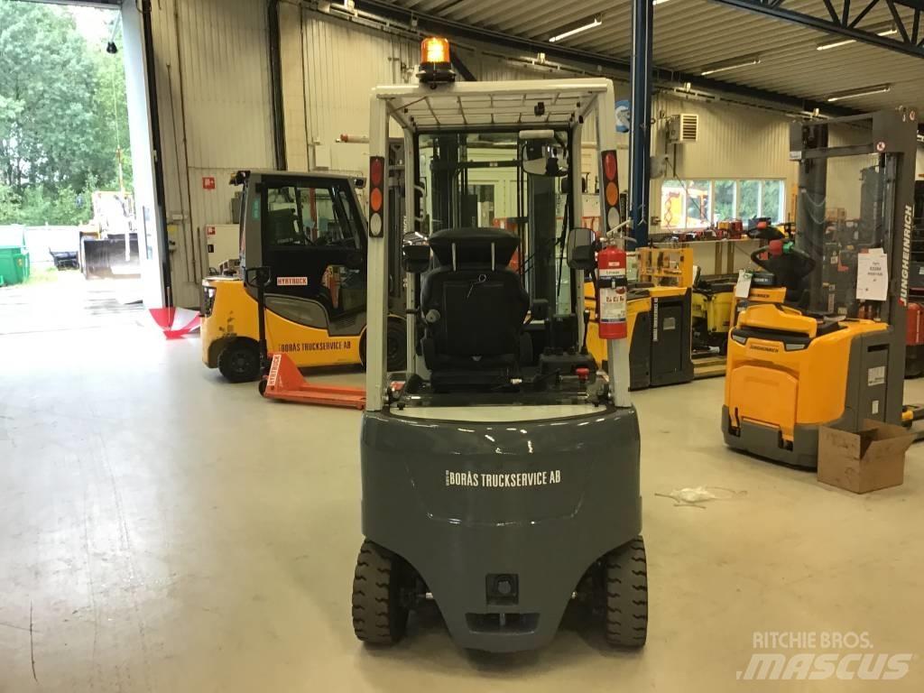 Nissan JAG 1N1 L200 Carrelli elevatori elettrici