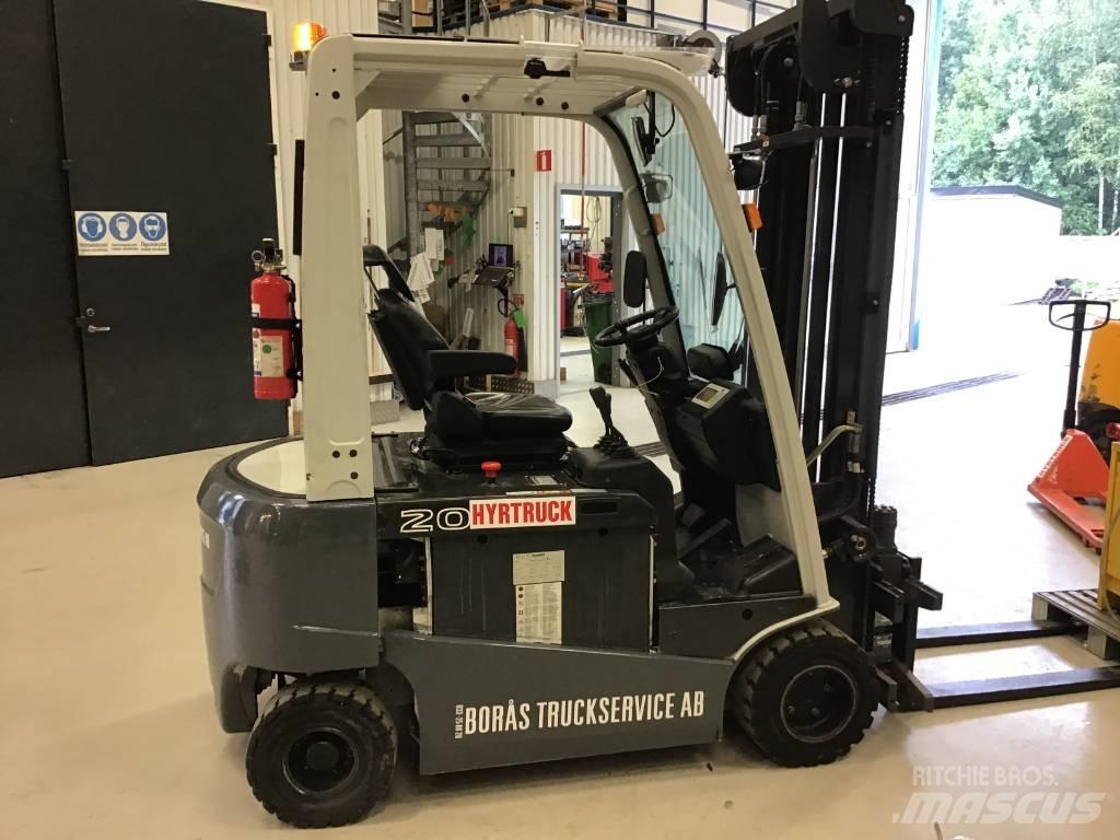 Nissan JAG 1N1 L200 Carrelli elevatori elettrici
