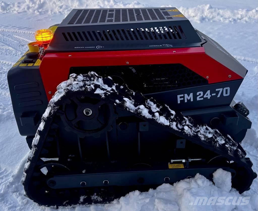 Blue Bird FM 24-70 Tosaerba a spinta