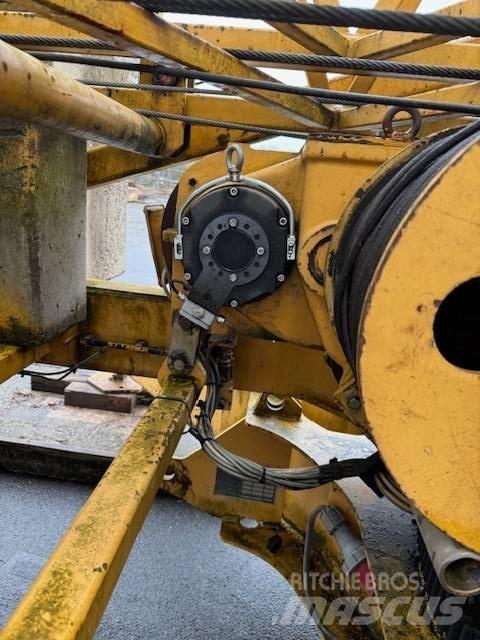 Liebherr 35 K Gru automontanti