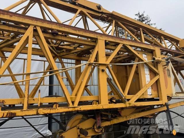 Liebherr 35 K Gru automontanti